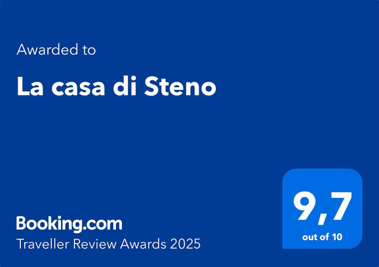 La Casa Di Steno 레체 외부 사진